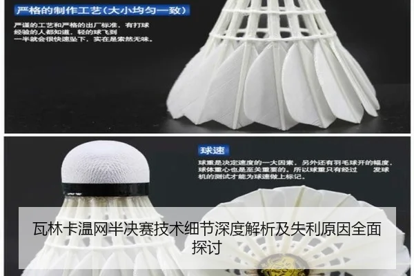 瓦林卡温网半决赛技术细节深度解析及失利原因全面探讨